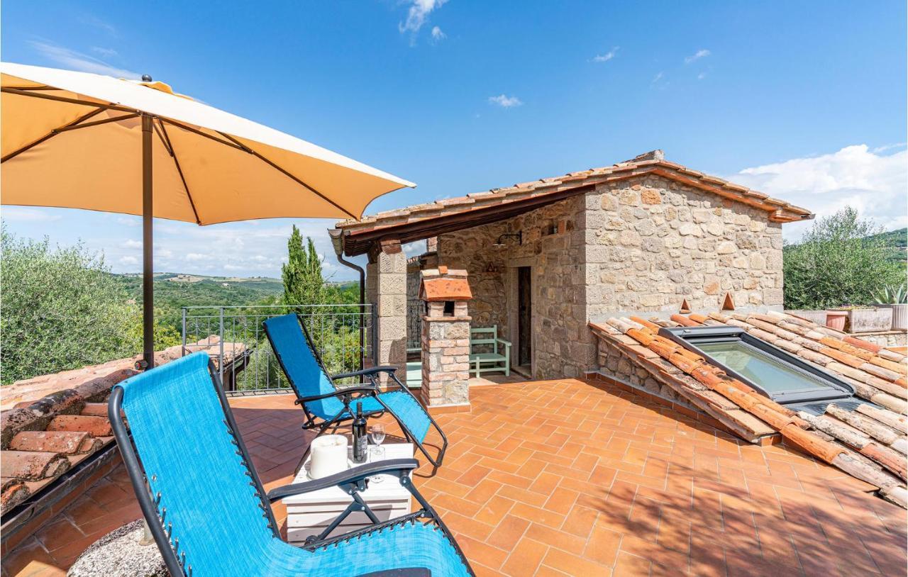 La Selvarella Seggiano Exterior foto