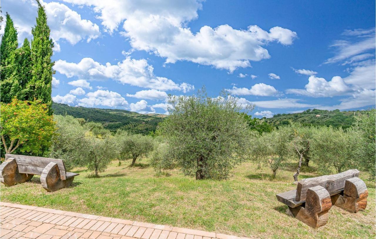 La Selvarella Seggiano Exterior foto