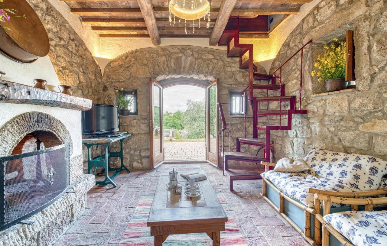 La Selvarella Seggiano Exterior foto