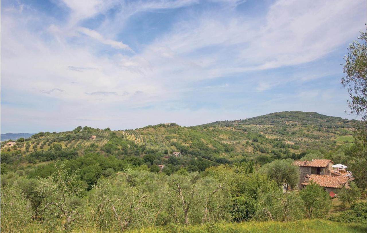 La Selvarella Seggiano Exterior foto