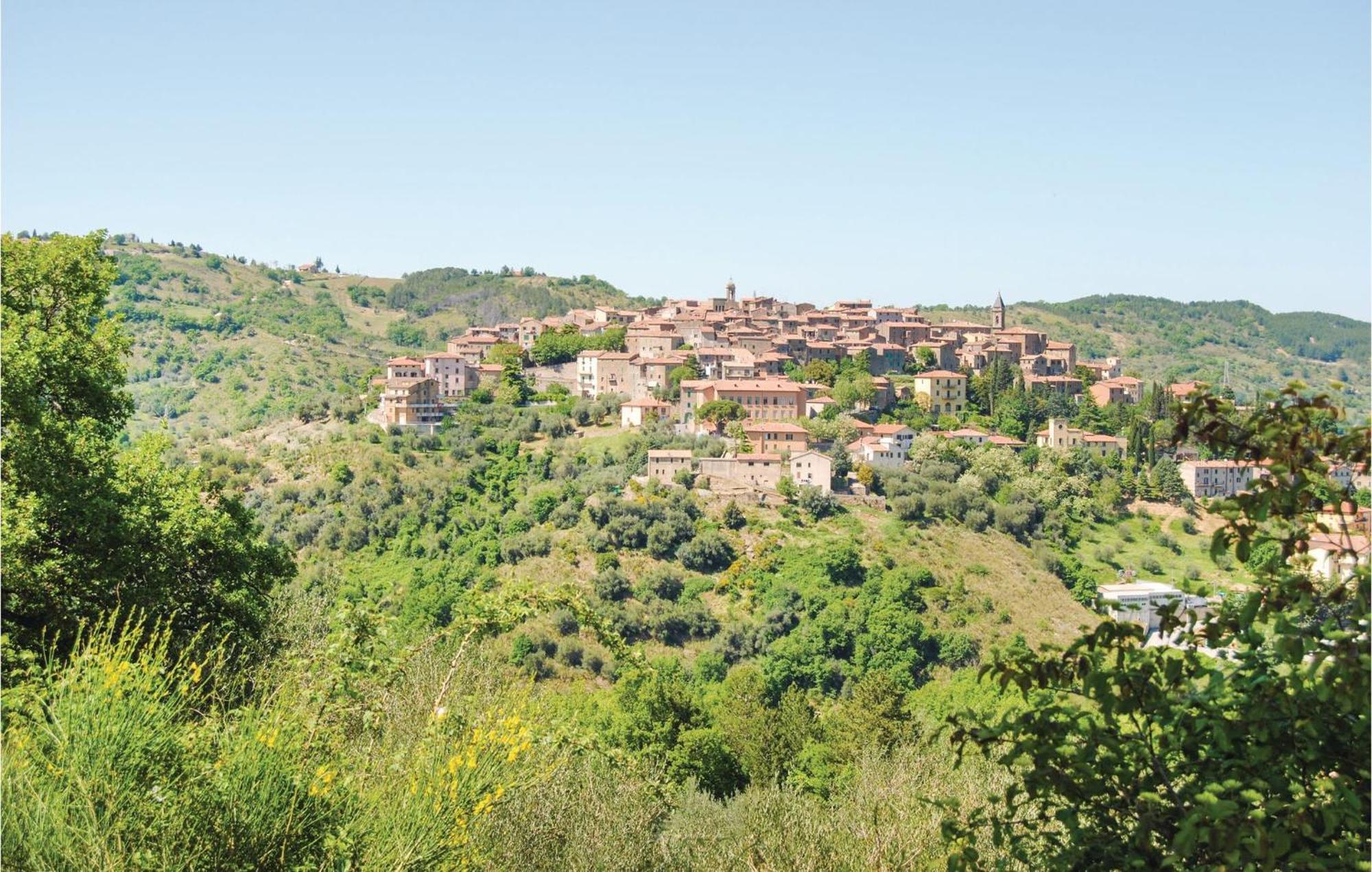 La Selvarella Seggiano Exterior foto
